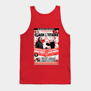 Clash of Titans III Tank Top